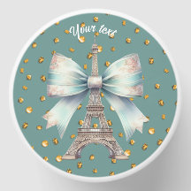Eiffel Tower & Bow