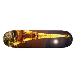 Eiffel Tower  by lensgerrit Skateboard