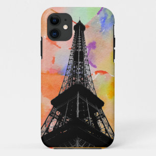 Eiffel Tower iPhone 11 Case
