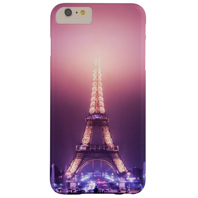 Eiffel Tower Case-Mate iPhone Case (Back)