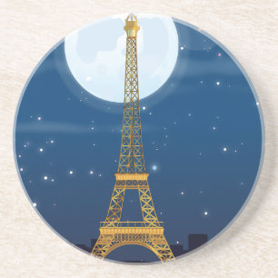 Eiffel Tower Coaster