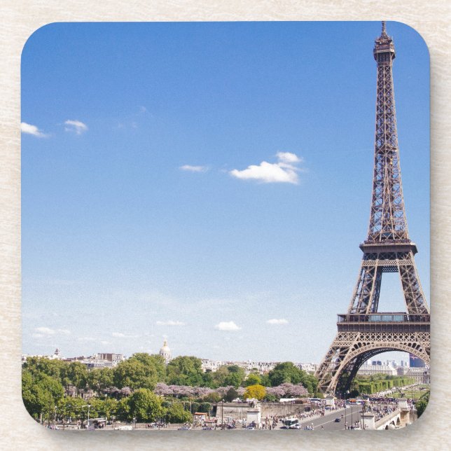 eiffel-tower coaster (Front)