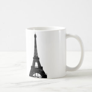 Eiffel Tower Coffee Mug