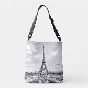 EIFFEL TOWER CROSSBODY BAG