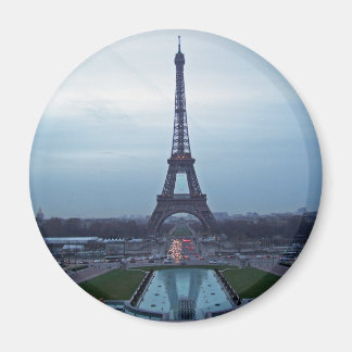 Eiffel Tower @ dawn - magnet