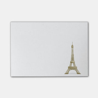 Eiffel tower, France clipart Post-it Notes