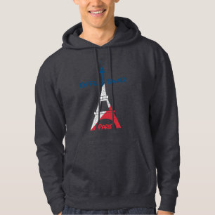 Eiffel Tower Hoodie