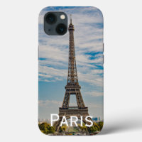 Eiffel tower in Paris