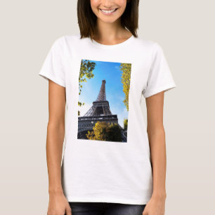 Eiffel Tower in Paris, France T-Shirt