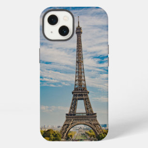 Eiffel tower in Paris iPhone 13 Case