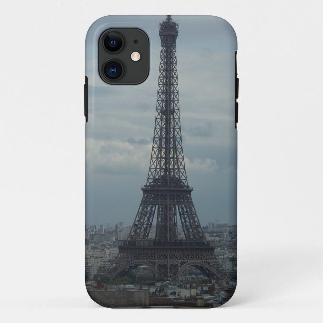 Eiffel Tower iPhone5 Case (Back)