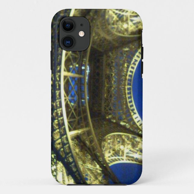 Eiffel Tower iPhone5 Case (Back)