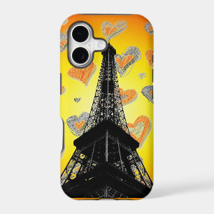 Eiffel Tower iPhone5 Case