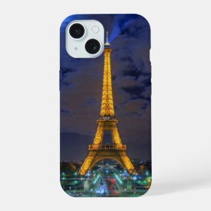 Eiffel Tower iPhone 15 Case