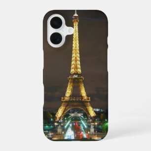 Eiffel Tower iPhone 16 Case