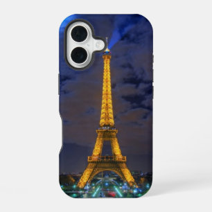 Eiffel Tower iPhone 16 Case