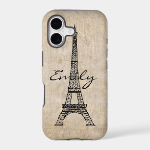 Eiffel Tower iPhone 5 Case