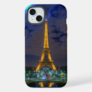 Eiffel Tower iPhone 15 Plus Case