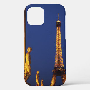 Eiffel Tower iPhone / iPad case