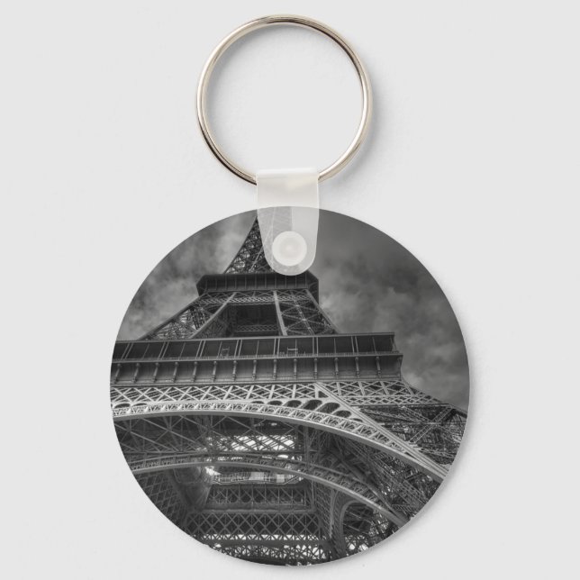eiffel tower key ring (Front)