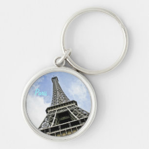 Eiffel Tower Keychain 2