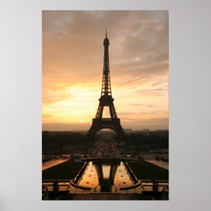 Eiffel Tower, Large Poster