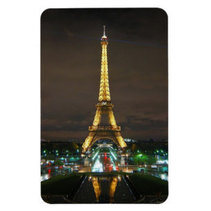 Eiffel Tower Magnet