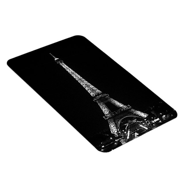 Eiffel Tower Magnet (Right Side)