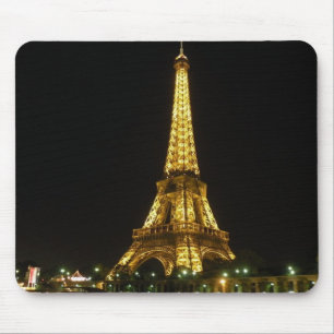 Eiffel Tower Mouse Pad