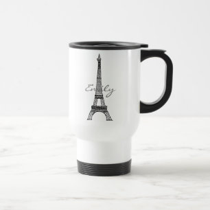 Eiffel Tower Mug