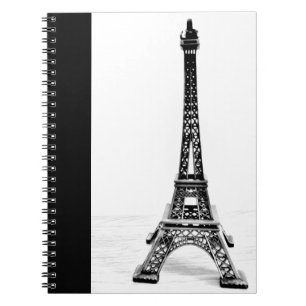 Eiffel Tower Notebook