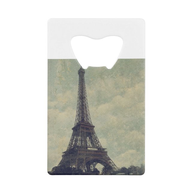 Eiffel Tower, Paris (Front)