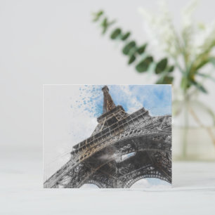 Eiffel Tower, Paris, France