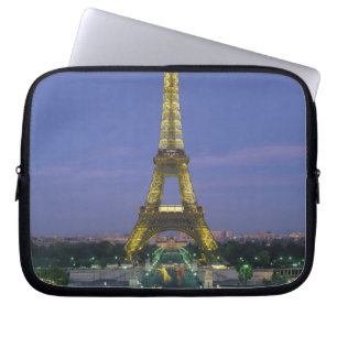 Eiffel Tower, Paris, France 2 Laptop Sleeve