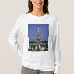 Eiffel Tower, Paris, France 2 T-Shirt