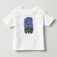 Eiffel Tower, Paris, France 2