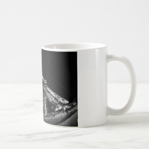 Eiffel Tower Paris France Coffee Mug