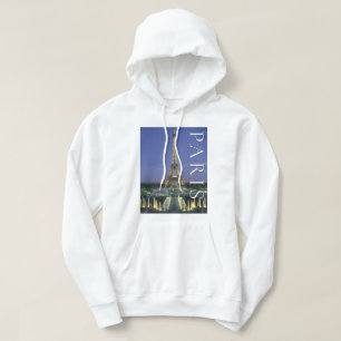 Eiffel Tower   Paris, France Hoodie