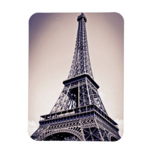 Eiffel tower, Paris, France Magnet