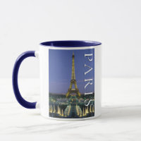 Eiffel Tower | Paris, France