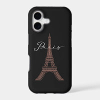 Eiffel Tower, Paris' Iconic Landmark