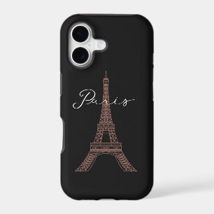 Eiffel Tower, Paris' Iconic Landmark