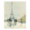 Eiffel Tower | Paris In The Rain