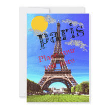 Eiffel tower Paris