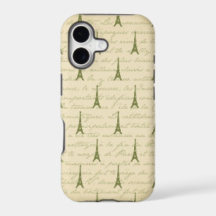 Eiffel Tower Paris iPhone Case