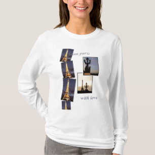 EIFFEL TOWER PARIS SOUVENIR T-Shirt