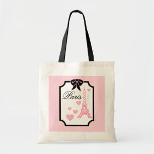Eiffel Tower Paris Tote Bag Gift