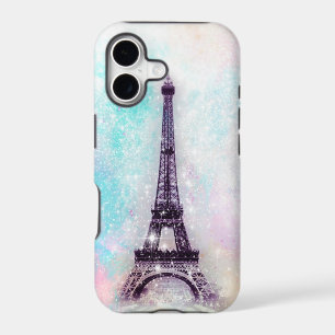 Eiffel Tower Pastel