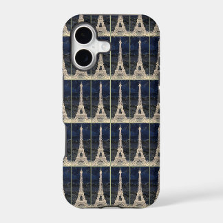 Eiffel Tower Pattern
