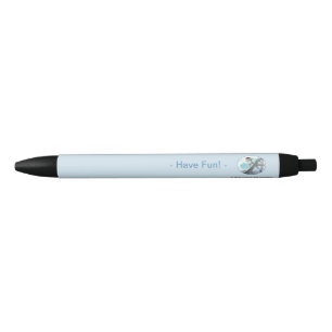 Eiffel Tower Pens - Fun (Set of 2)